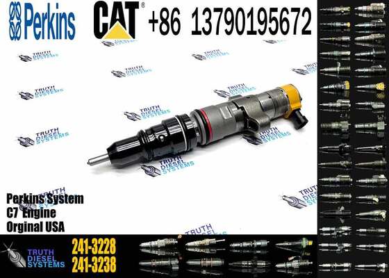 YS 172-5780 188-8739 217-2570 235-2888 235-9649 236-0962 10R-7224 Diesel Fuel Injector High Quality Injector
