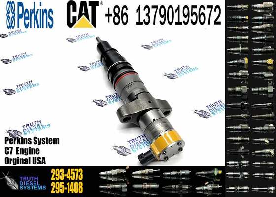 C-A-T C9 Injector 267-9710 293-4573 267-9717 387-9436 328-2576 for Ca-ter-pillar C9 Engine 324D 325D 329D 330D 336D Excavator