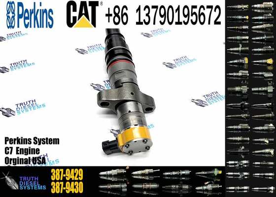 Excavator Injector 328-9649 20R-8056 267-3360 387-9429 387-9438 295-1409 294-3027 for Engine Diesel Nozzle Assembly