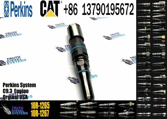 New C-aterpillar C3512B Common Rail Diesel Engine Injectors 11R-0283 10R-1276 20R-1278 10R-1288 20R-1283 20R-1265 Injectors