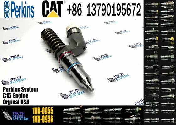High-performance Mechanical Diesel Engine Parts Diesel Fuel Injectors 10R-0955 10R-6162 10R-8990 10R-8500 for C18 Diesel Engine