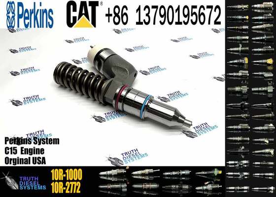 New Condition C-aterpillar C15 Common Rail Diesel Engine Injector Model 10R-1000 232-1199 249-0709 235-1401 235-1400 294-3500
