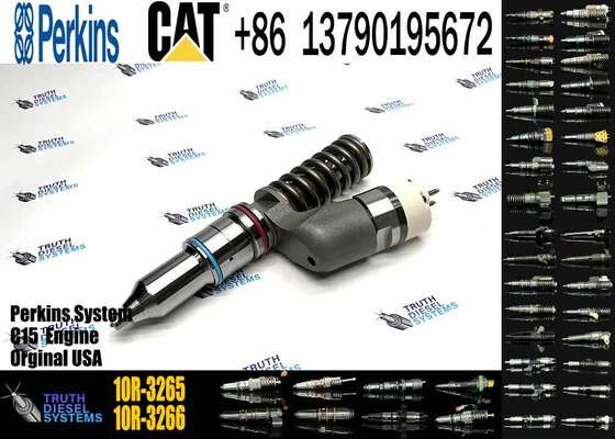 C15 C18 C27 C32 Engine Diesel Common Rail Fuel Injector 2530616 253-0616 10R3265 10R-3265 for C-aterpillar Engine