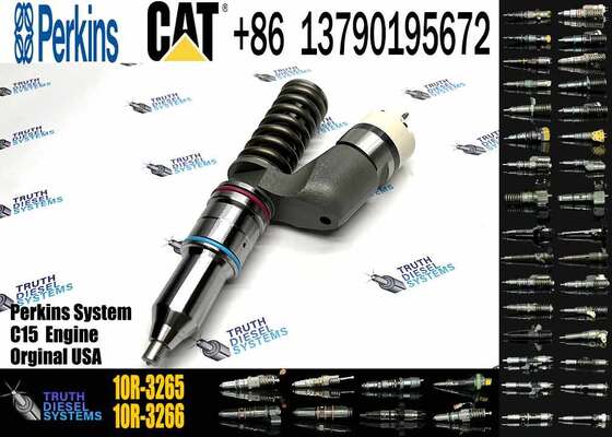 C15 C18 C27 C32 Engine Diesel Common Rail Fuel Injector 2530616 253-0616 10R3265 10R-3265 for C-aterpillar Engine