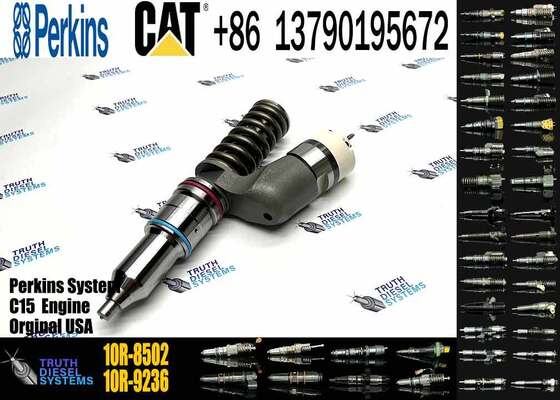 Wholesale High-performance Fuel Components Fuel Injector 10R-8502 10R-1303 10R-1278 10R-1279 10R-0967 for CAT C9 Diesel Engine