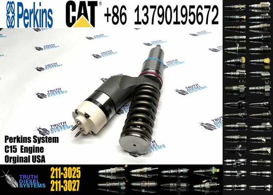 Hot Sale Fuel Injector Assembly 200-1117 249-0709 211-3023 253-0616 211-3025 for CAT C15