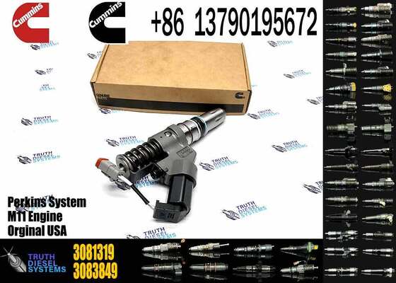 Remanufactured L10 Series Fuel Injector Assy 3081317 Injector Part NO. 3081318 3081319 All on Sale