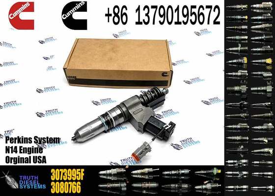 Discount Fuel Injector Assembly 3073995F for C-ummins Engine N14 Series