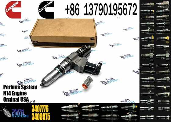 N14 Engine Common Rail Fuel Injector 3095086 3411764 3652541PX 3411759 for QSN14 Diesel Engine