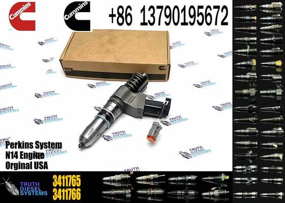 Fuel Injector for N14 Engine 3411767 3411766 3411765 3411763 3083863