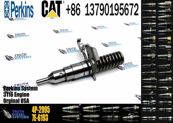 MUI 4P-2995 High Quality Mechanical Unit Injector 4P2995 GP-Fuel Injector for CAT 3114, 3116 Engine