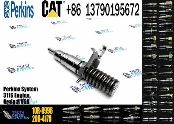 Affordable Excavator Engine Spare Parts Diesel Fuel Injector 10R-8996 for CAT 3116 Diesel Engine