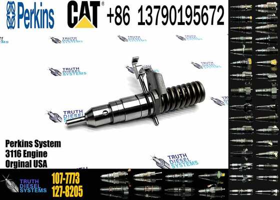 Fuel Injector 1077733 0R8682 107-7733 1077773 107-7773 1077732 107-7732 0R-8682 127-8216 1278216 for 320B 322B 322C 325B M318