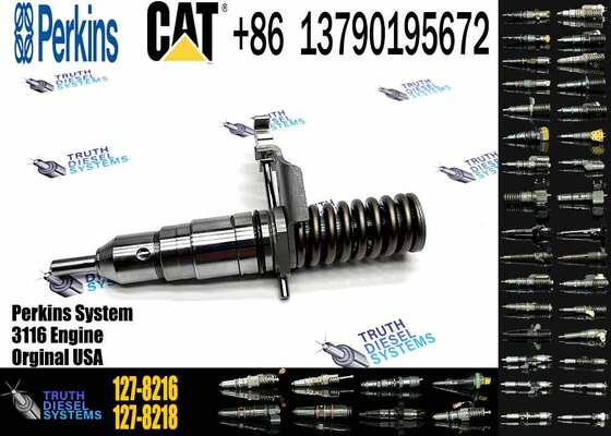 Rail Fuel Injector 127-8205 127-8207 127-8209 127-8211 127-8228 127-8230 127-8213 127-8216 127-8218 127-8220 127-8222 127-8225