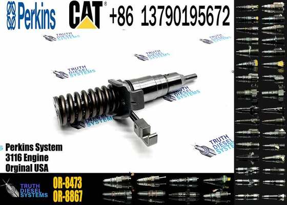 New Condition for Cat 3116 Injectors 7E-6193 OR-8867 105-1694 OR-8473 0R-8682 0R-8467 Cat-erpillar Engine 3116 Diesel Injectors