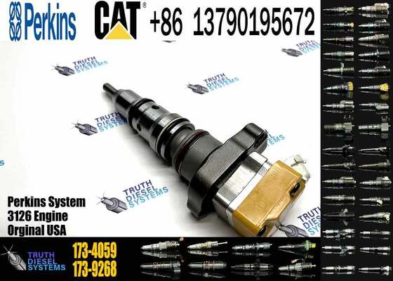 New Condition Diesel Engine 3126B Injector Fuel Nozzle Model 198-6877 222-5972 1OR-1267 173-4059 169-7408 155-1819