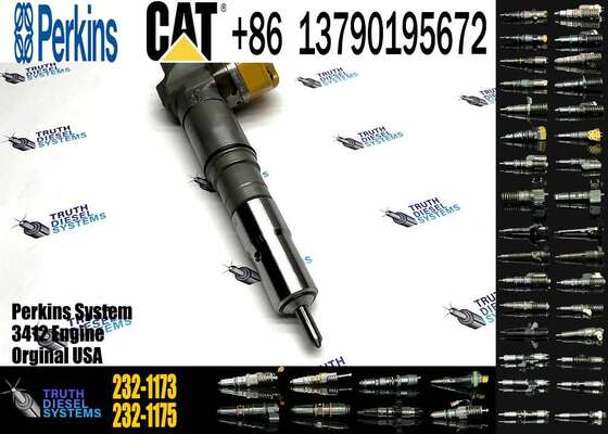 New Condition Ca-terpillar C31 Diesel Engine Injector Common Rail 20R-4147 174-7527 20R-0760 173-9272 232-1173 10R-1265