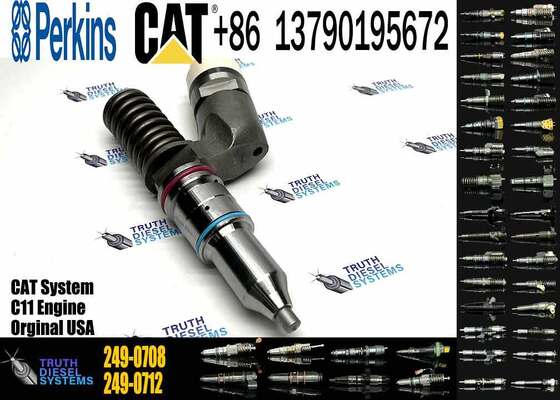 Applies to CAT C13 232-1198 239-4908 249-0705 249-0708 249-0713 250-1309 253-0608 292-3666 332-1419 Fuel Injectors