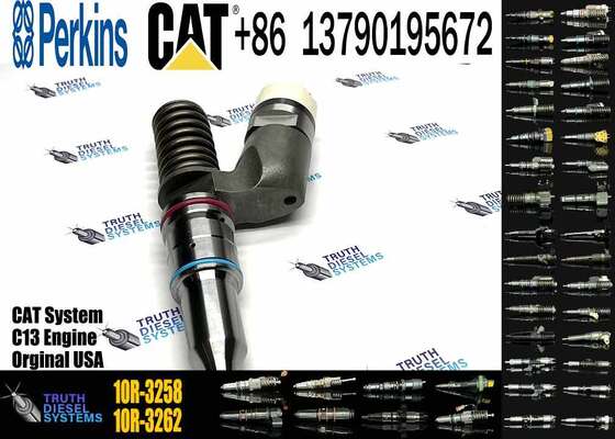 Fuel Injector 10R-3258 10R-3262 10R3262 10R-3264 10R-3265 10R-3266 10R4761 10R4764 10R-4844 10R4844 10R-6162 10R6162 10R-7221