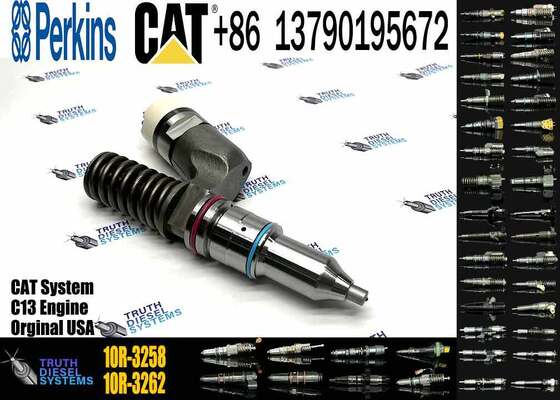 Fuel Injector 10R-3258 10R-3262 10R3262 10R-3264 10R-3265 10R-3266 10R4761 10R4764 10R-4844 10R4844 10R-6162 10R6162 10R-7221