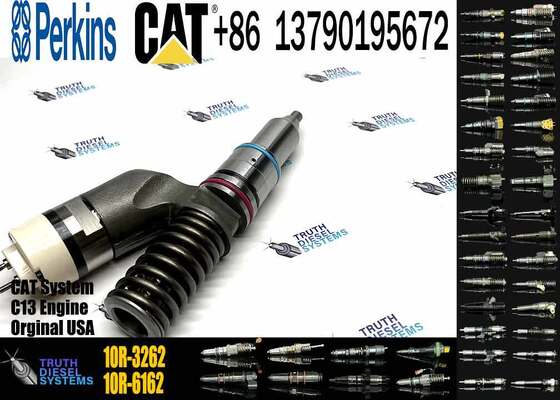Fuel Injector 10R-3258 10R-3262 10R3262 10R-3264 10R-3265 10R-3266 10R4761 10R4764 10R-4844 10R4844 10R-6162 10R6162 10R-7221
