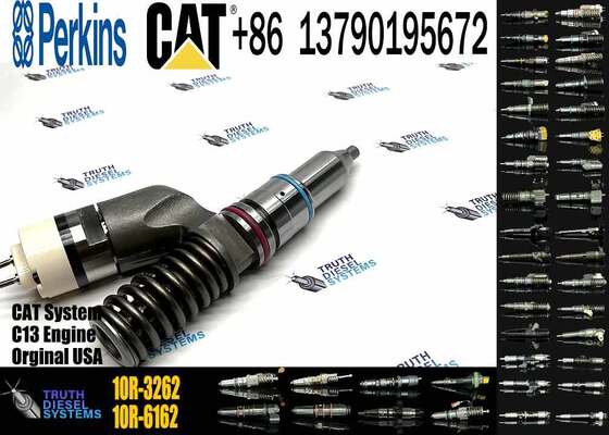 Fuel Injector 10R-3258 10R-3262 10R3262 10R-3264 10R-3265 10R-3266 10R4761 10R4764 10R-4844 10R4844 10R-6162 10R6162 10R-7221