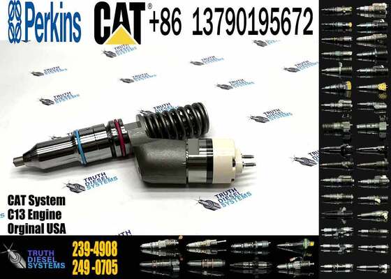 10R-1274 C11 13 Fuel Injector 239-4908 249-0705 10R-7236 249-0707 10R-1305 249-0708 10R-2977 249-0712 10R-3147 249-0713 10R-3262