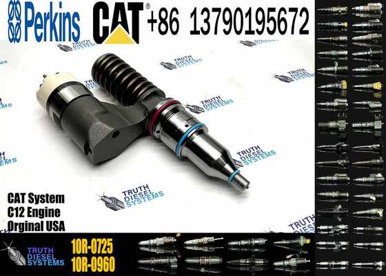 Fuel Injector 212-3464 212-3462 161-1785 116-5414 10R-0967 10R-0725 2123464 2123462 1611785 1165414 10R0967 10R0725