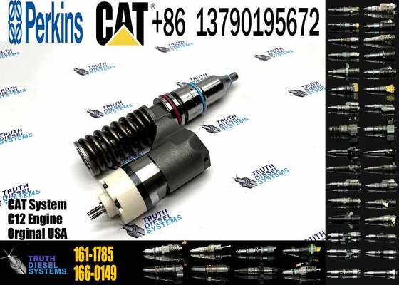 Diesel FUEL injector 10R-0955 161-1785 235-1402 249-0705 249-0708 249-0713 250-1309Injector Fuel INJECTOR for CAT Engine
