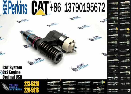 212-3463 Injectors for CAT C10 C12 3196 Engines 317-5278 212-3467 350-7555 212-3467 223-5328 20R0055 10R1259 166-0149 10R-9530