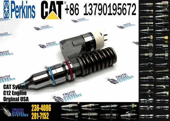 High Quality diesel Engine Motor 236-4086 2364086 for C12 or Fuel Injector 236-4086 2364086