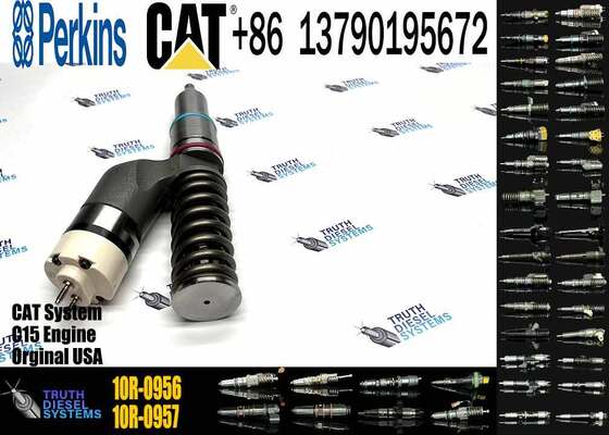 New C15 Engine Parts Njector 10R0955 10R-0956 10R-0959 2113027 20R2285 10R8501 10R7231 253-0615 for Cat C15 Fuel Injector