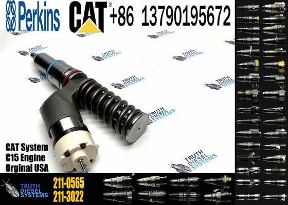 High Performance Fuel Injector 2001117 2110565 200-1117 211-0565