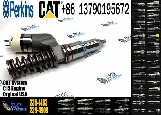 Fuel Injector 10R-1273 10R1273 10R-9236 249-0709 10R-8501 10R8501 10R1273 10R9236 239-4909 for C-aterpillar Cat C15 C16 C18 3406E