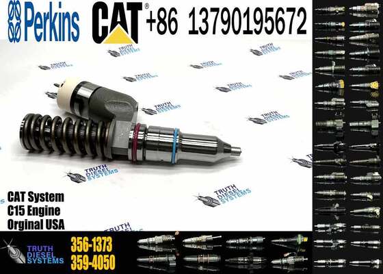 Fuel Injector 356-1373 3561373 Diesel Engine Fuel Injector 20R-5353 20R5353 for CAT C32 C18 C11 C10 3406E