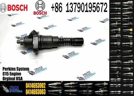 Diesel Fuel Injection Unit Pump 0414693002 0414693005 02113694 21147445 for EC210 EC240 Excavator