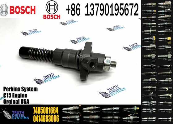 High Quality Single Pump 0414693006 02113696 21079032 VOE21079032 0986437601 20754425 7421219977 7485001664 7421005584 21005581