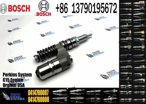 Compatible Fuel Injector 0414700003 0414700005 0414700007 0414700009 3155044 Injection Valves