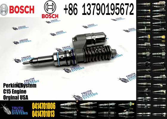 New Diesel Pump Nozzle Assembly Injector 0414701006 0414701053 0414701084 986441003 986441103 5236530 Diesel Engine Parts