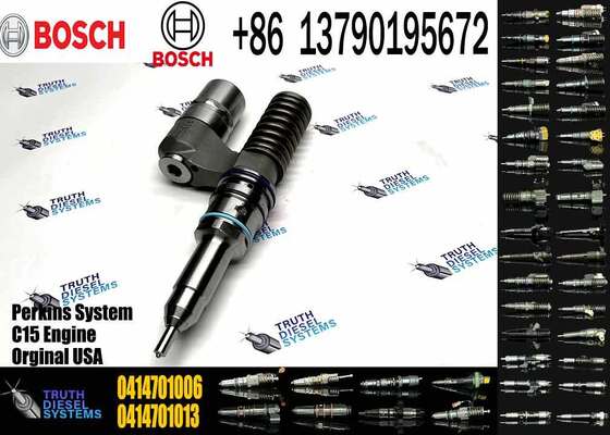 New Diesel Pump Nozzle Assembly Injector 0414701006 0414701053 0414701084 986441003 986441103 5236530 Diesel Engine Parts
