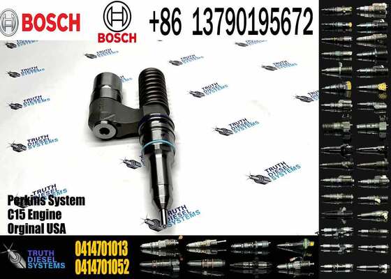 Injector Fiat Iveco DTC Case Compatible Models 0414701013 0414701052 0414701083 2995480 Diesel