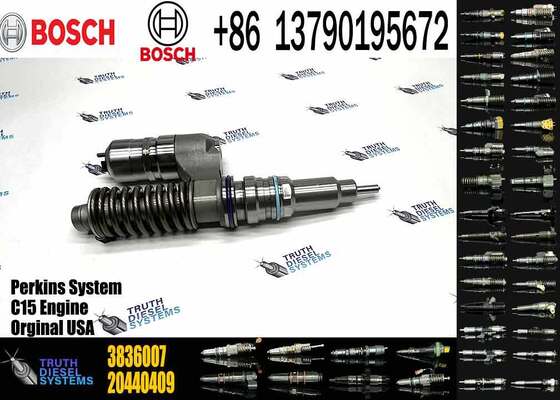 0986441106 3835257 0414702007 0414702019 986441111 3836007 0414702010 Diesel Engine Parts Fuel Injector