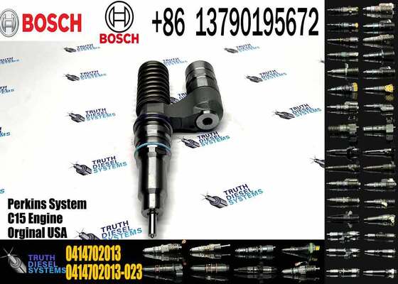 Excavator Injector 0414702013 3829644 0414702023 0986441109 for Diesel Engine Parts Nozzle Assembly