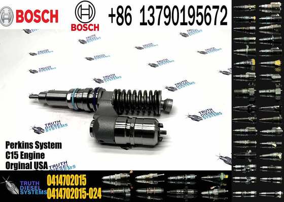 3155044 20440409 0414702015 0414702025 3829644 21160093 0414702016 Diesel Engine Parts Fuel Injector