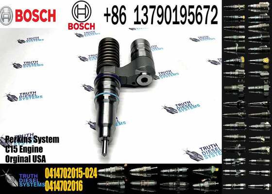 0414702015-024 3155044 20440409 0414702015 0414702025 3829644 21160093 0414702016 Diesel Engine Parts Fuel Injector
