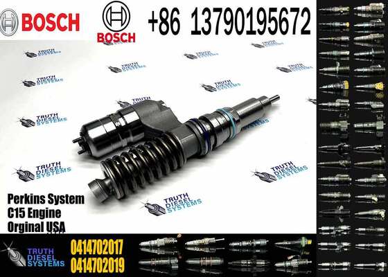 Wholesale Fuel Injector 0414702002 0414702017 0414702008 0986441005 0986441105 0986441905 8113286 0414702010 More in Good