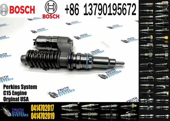 Wholesale Fuel Injector 0414702002 0414702017 0414702008 0986441005 0986441105 0986441905 8113286 0414702010 More in Good