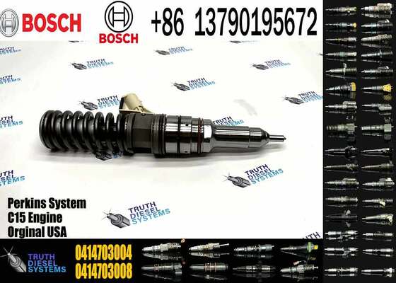Diesel Engine Fuel Injector 504287069 0414703004 504132378 504082373