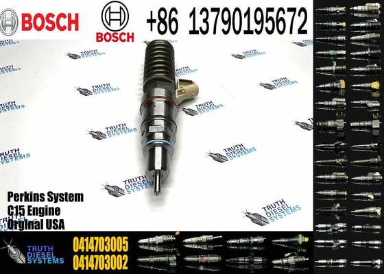 Hot Selling Diesel Fuel Injector 0414703002 0414703003 0414703005 DDE R414703003 R414703002 R414703005