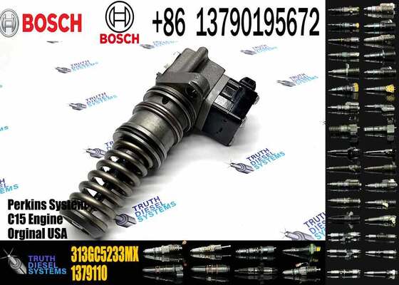 Single Pump 0414755014 313GC5233M 414755015 0986445011 0986445012 313GC5233MX